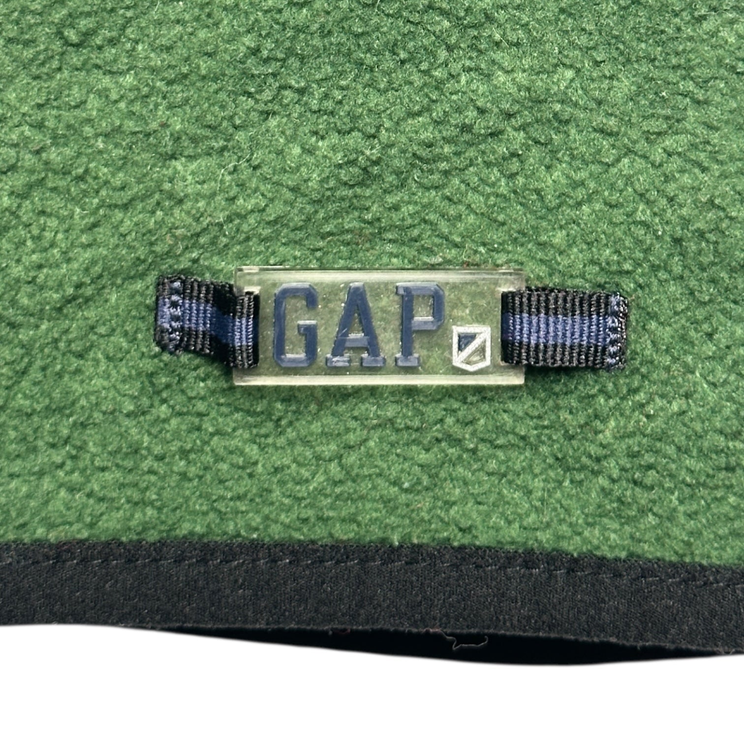 2000s GAP Tri-Tassel Beanie Hat