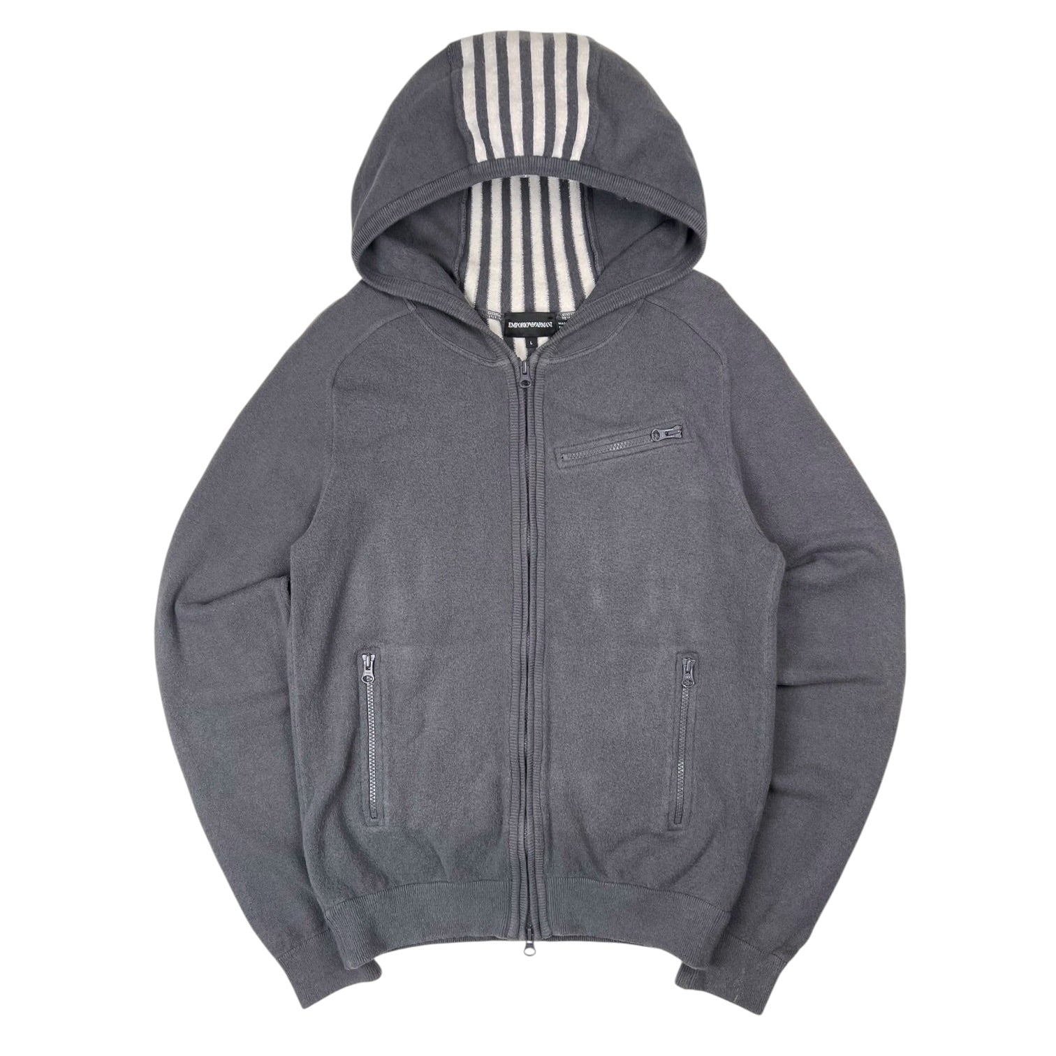 2000s Emporio Armani Hoodie