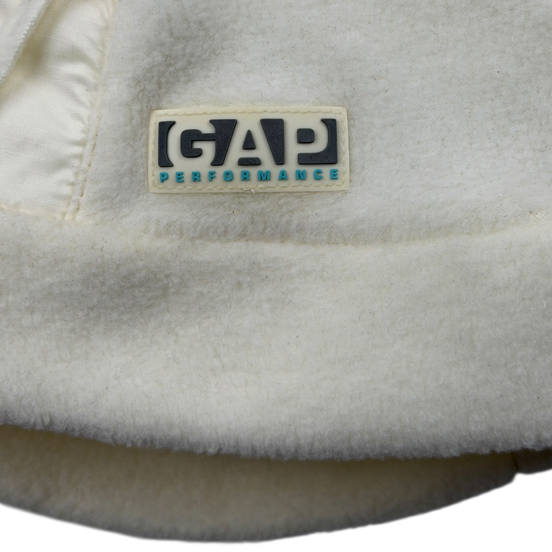 2001 Gap Quad-Tassle Fleece Hat