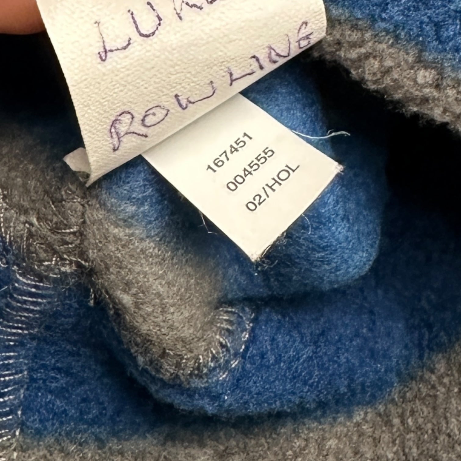 2002 GAP Snowsta Jester Beanie Hat