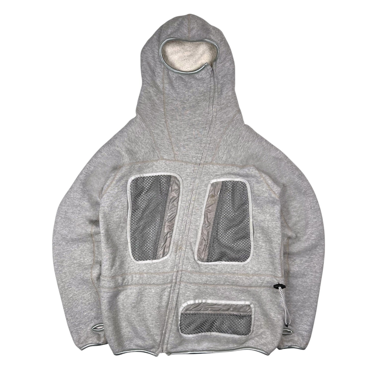 200s Is-Ness Balaclava Hoodie