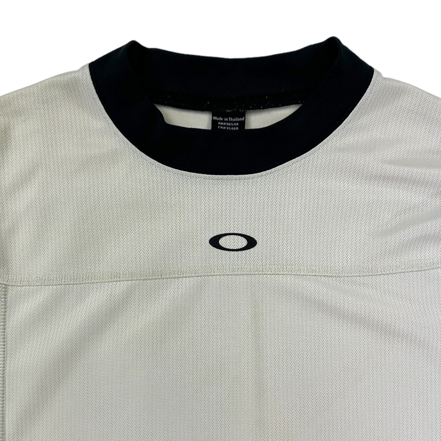 2000s Oakley mesh t-shirt – insidetag