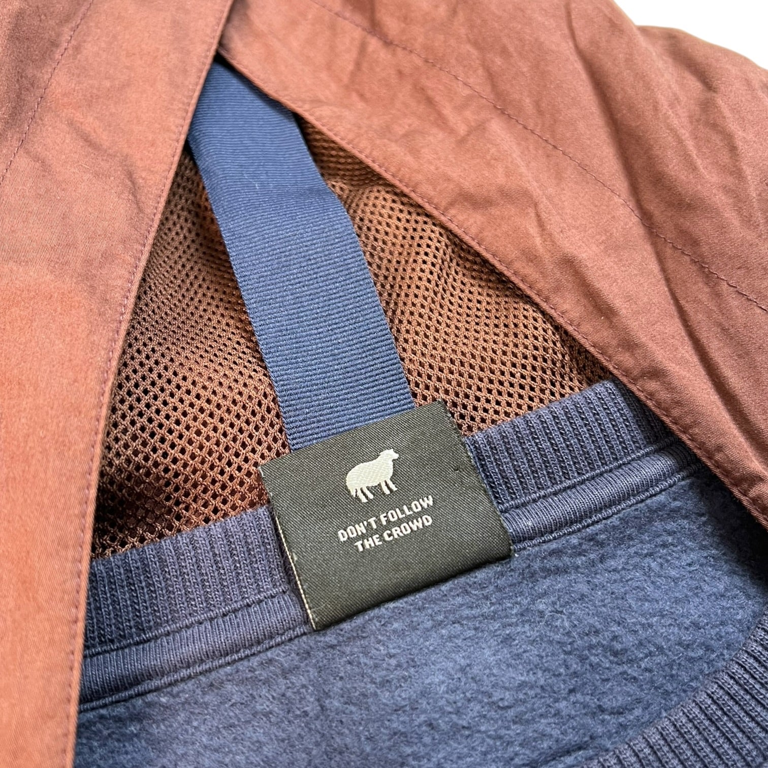 PUMA by Hussein Chalayan Packable Hood Sweatshirt