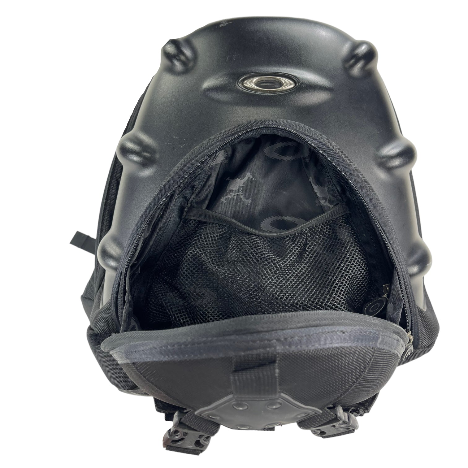 2000s Oakley Hardshell Backpack – insidetag