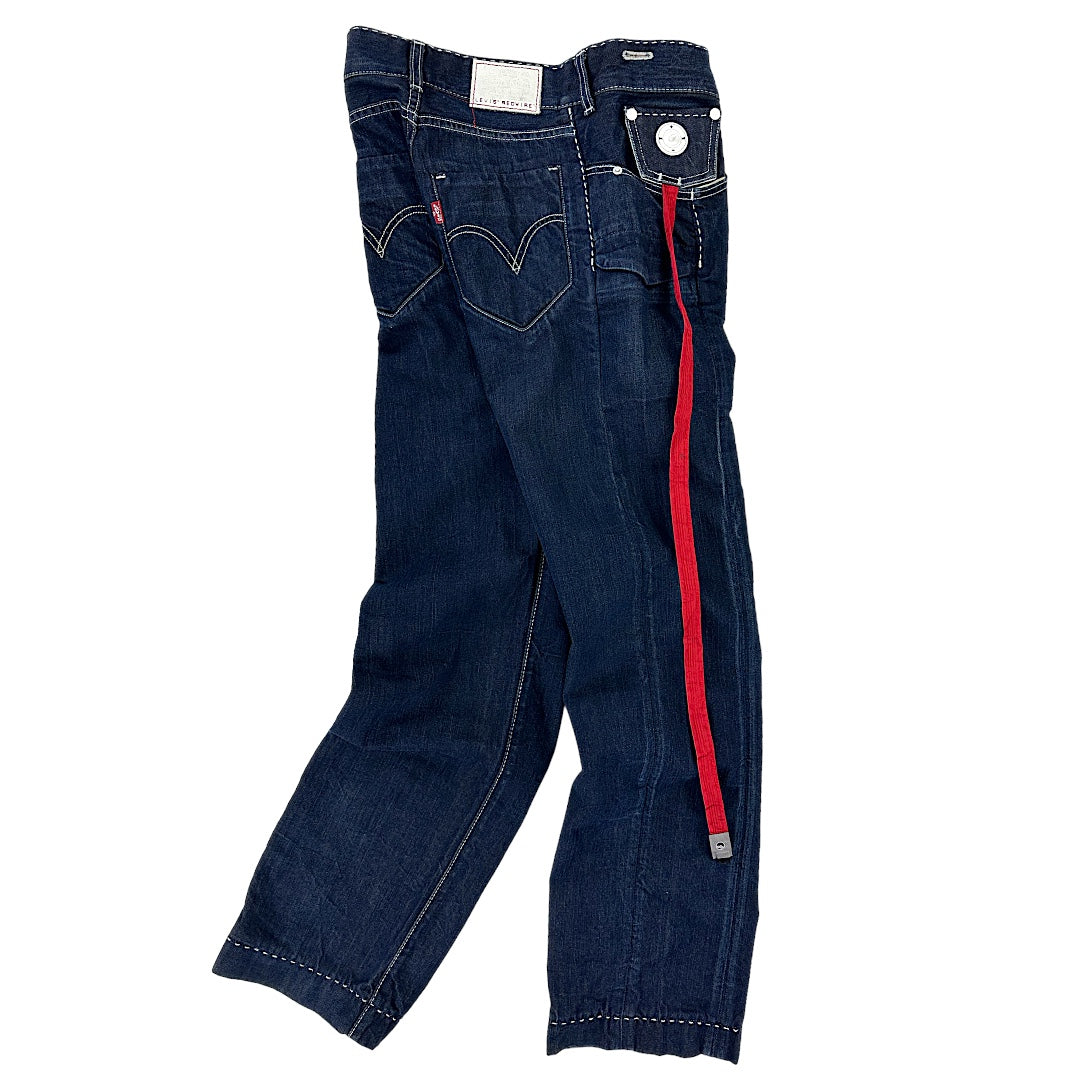 Levi's® Kids Flared fit jeans in 5-pocketmodel, model '726' in wit online kopen | P&C Levi's® Kids Flared fit jeans in 5-pocketmodel, model '726' in wit online kopen | P&C