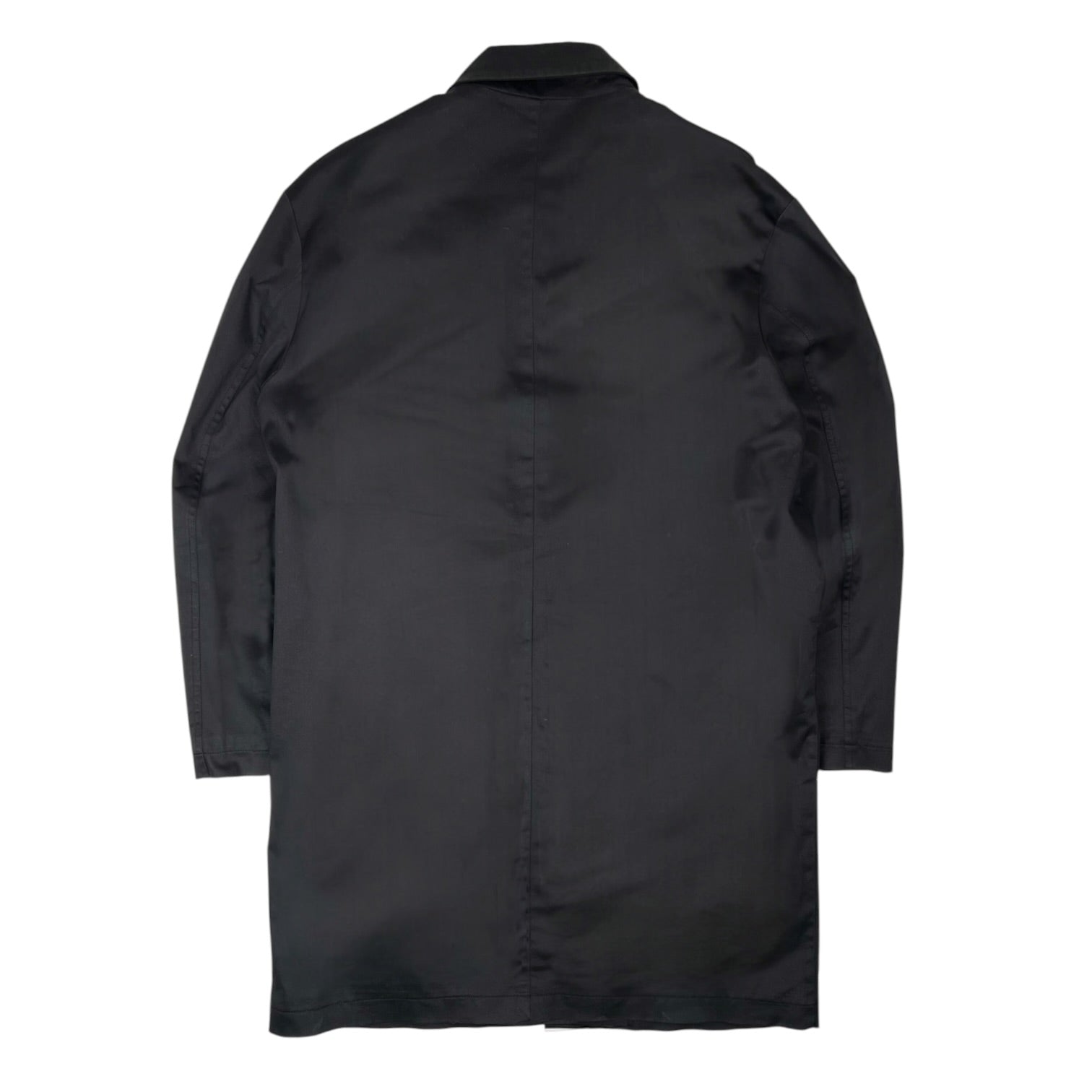 Technical Mac Coat