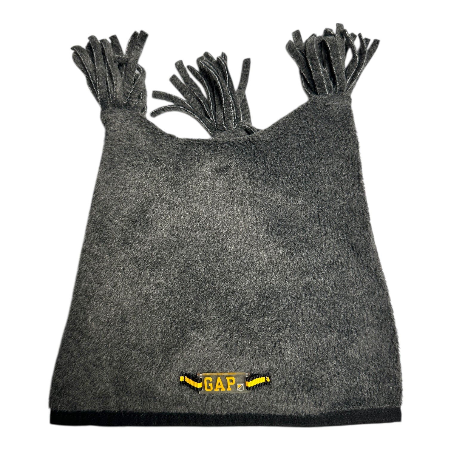 2000s GAP Tri-Tassel Beanie Hat
