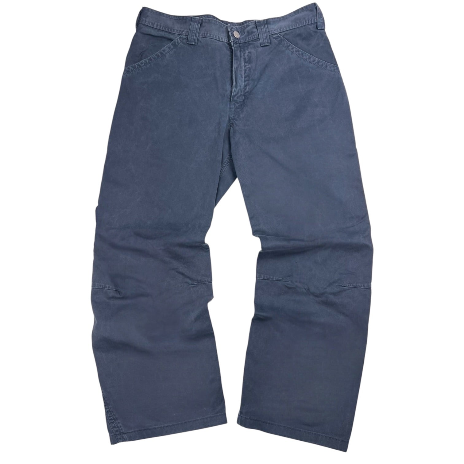 2000s Armani Jeans Articulated Utility Bottoms