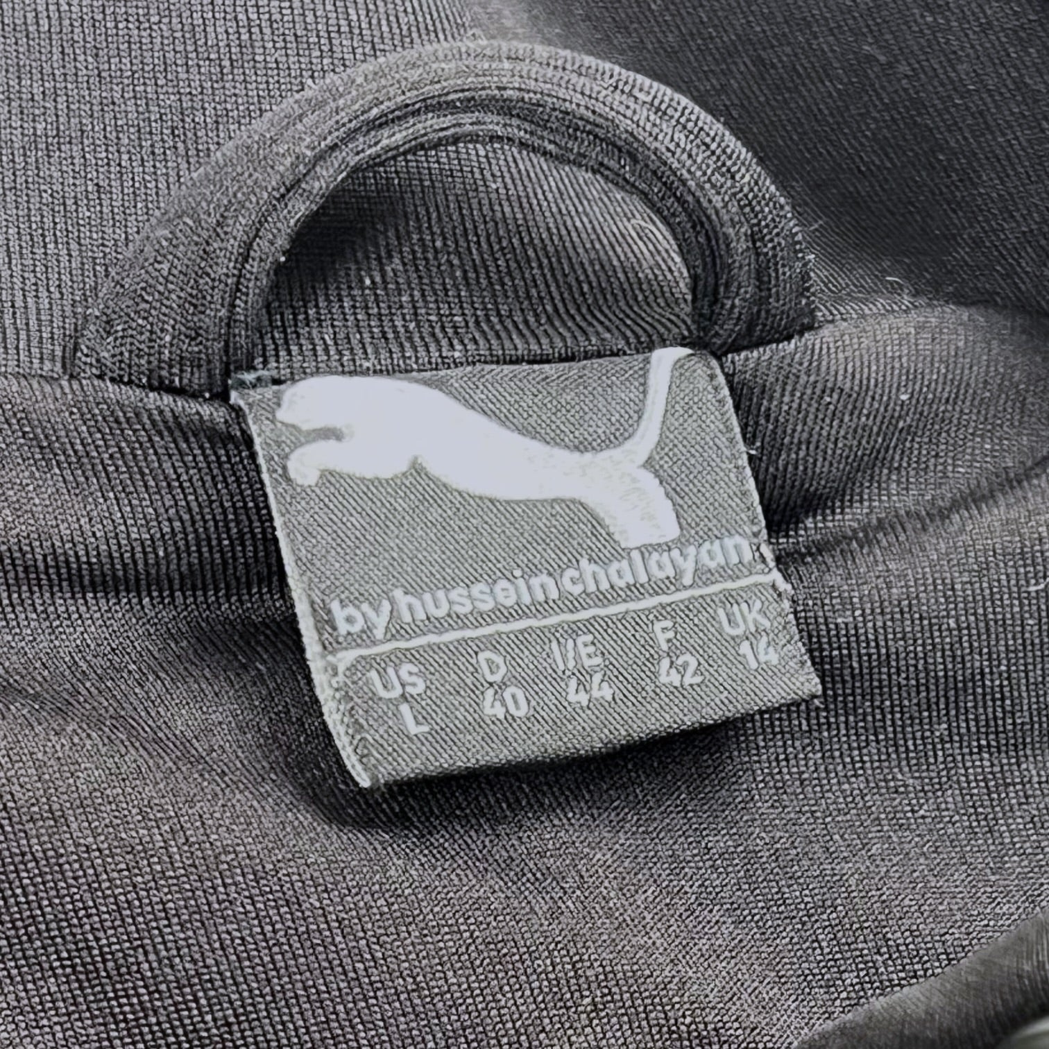 PUMA by Hussein Chalayan Structured Panel Jacket