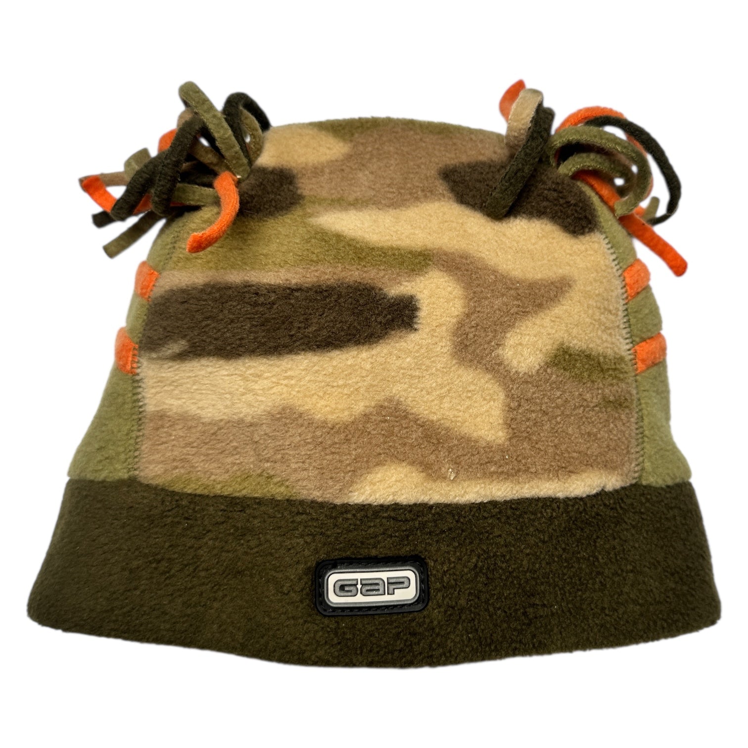 2007 GAP Quad-Tassel Beanie Hat