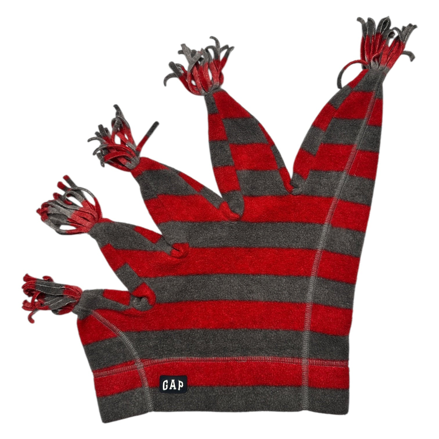 2002 GAP Snowsta Jester Beanie Hat