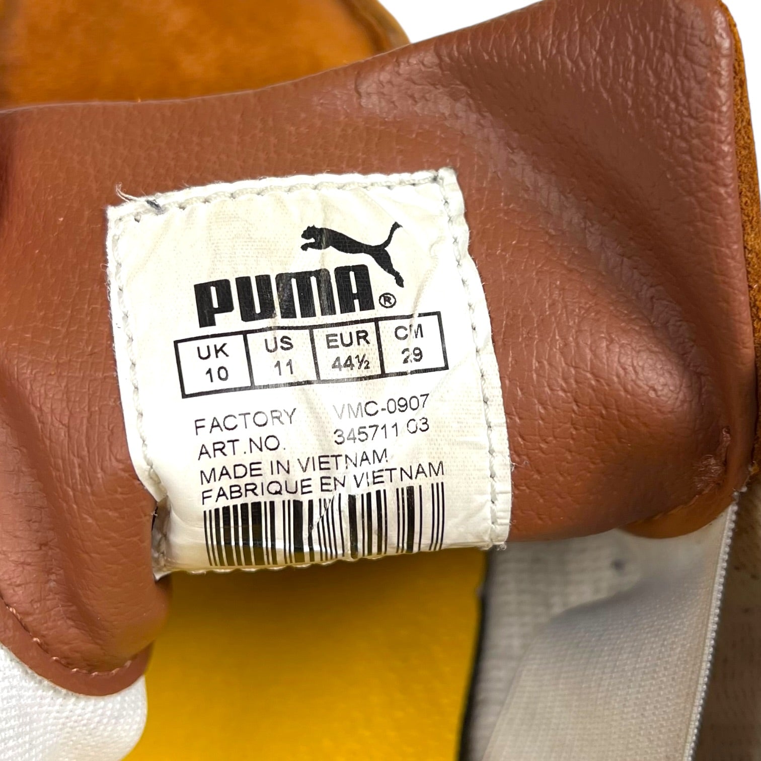 2003 Puma Amoko 2