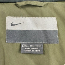 Load image into Gallery viewer, 2000s Nike Concealed full body pocket jacket
