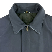 Load image into Gallery viewer, 1990s Mandarina Duck Egg Cell Trench Coat
