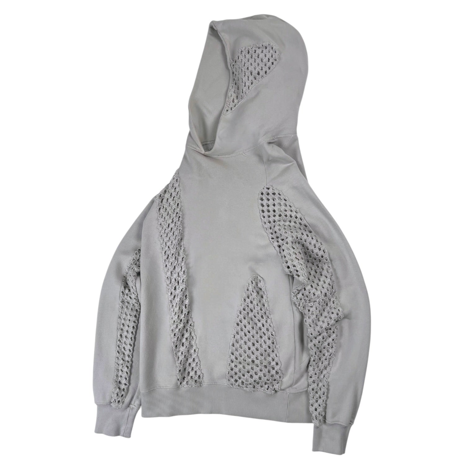 2000s Griffin Blade-cut Pullover Hoodie