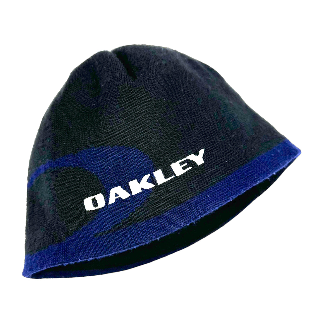 2000s Oakley Icon beanie