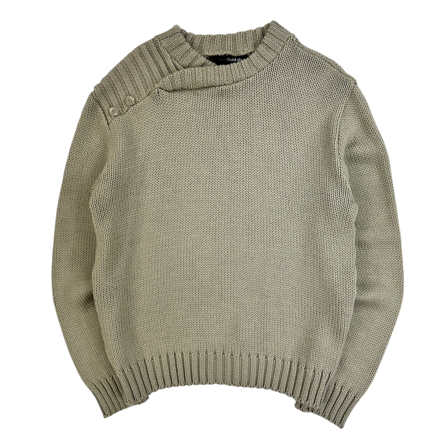2001 Diesel Style Lab Knit