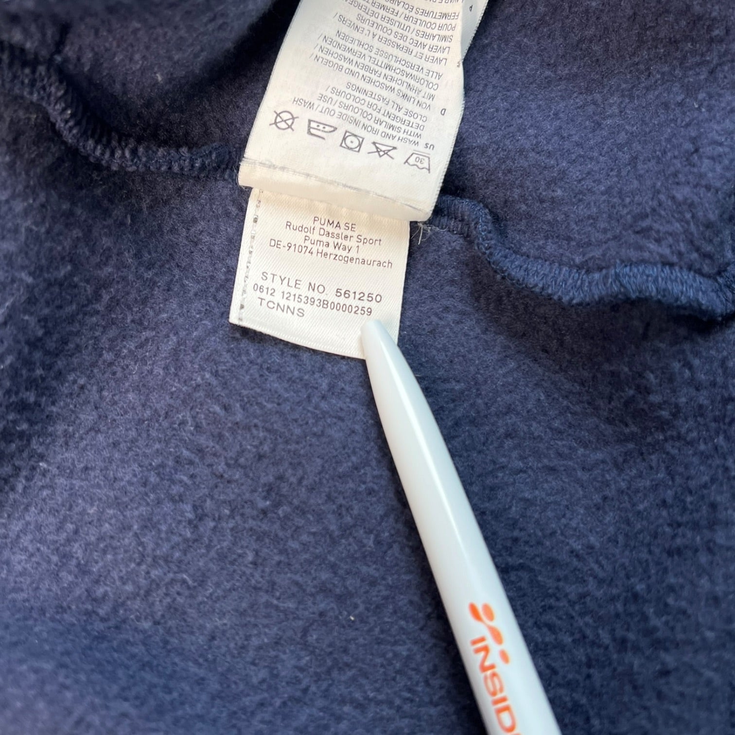 PUMA by Hussein Chalayan Packable Hood Sweatshirt