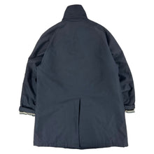 Load image into Gallery viewer, 1990s Mandarina Duck Egg Cell Trench Coat
