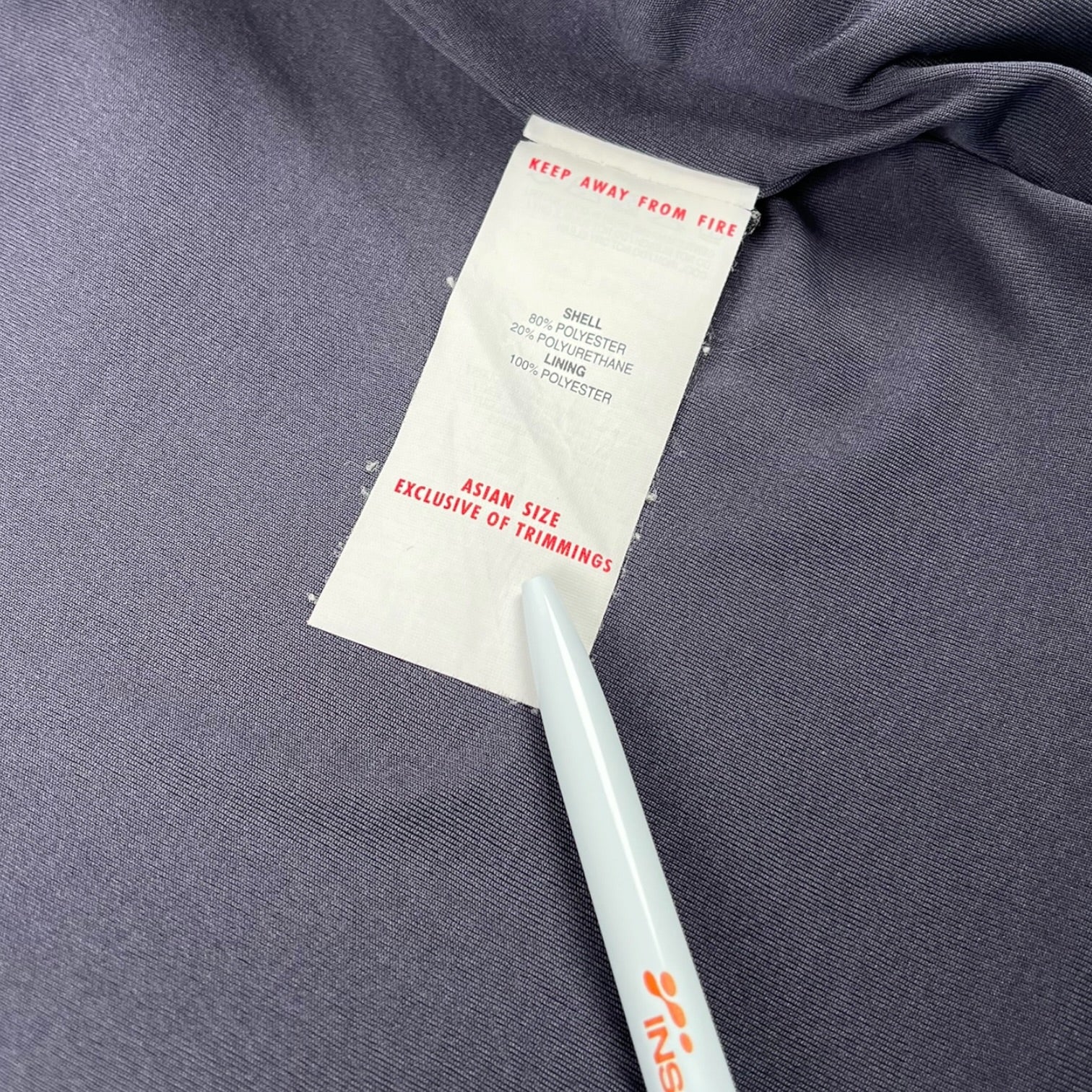 PUMA by Hussein Chalayan Structured Panel Jacket