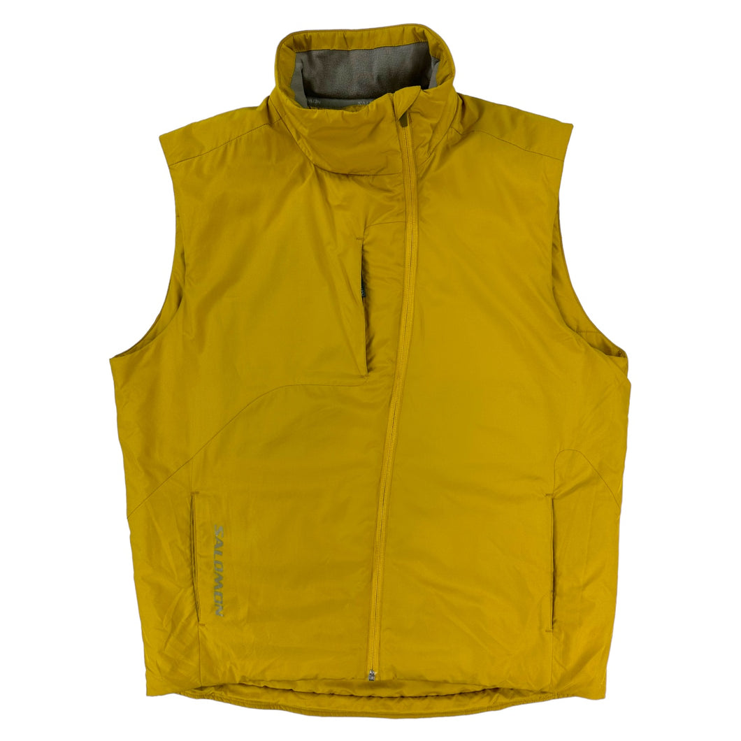 2005 Salomon Asymmetrical puffer vest