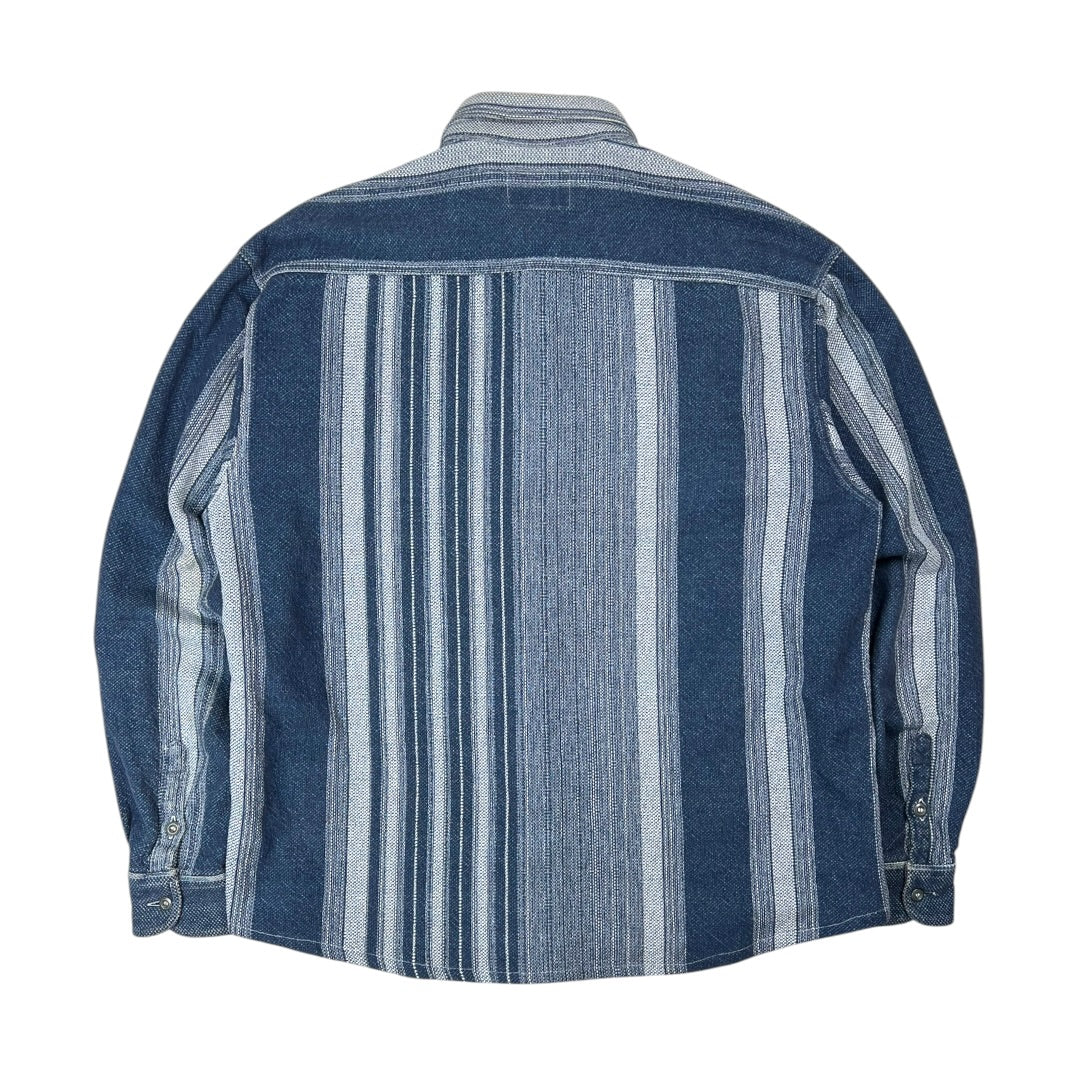 2000's Shirt Heavy Cotton Work Shirt