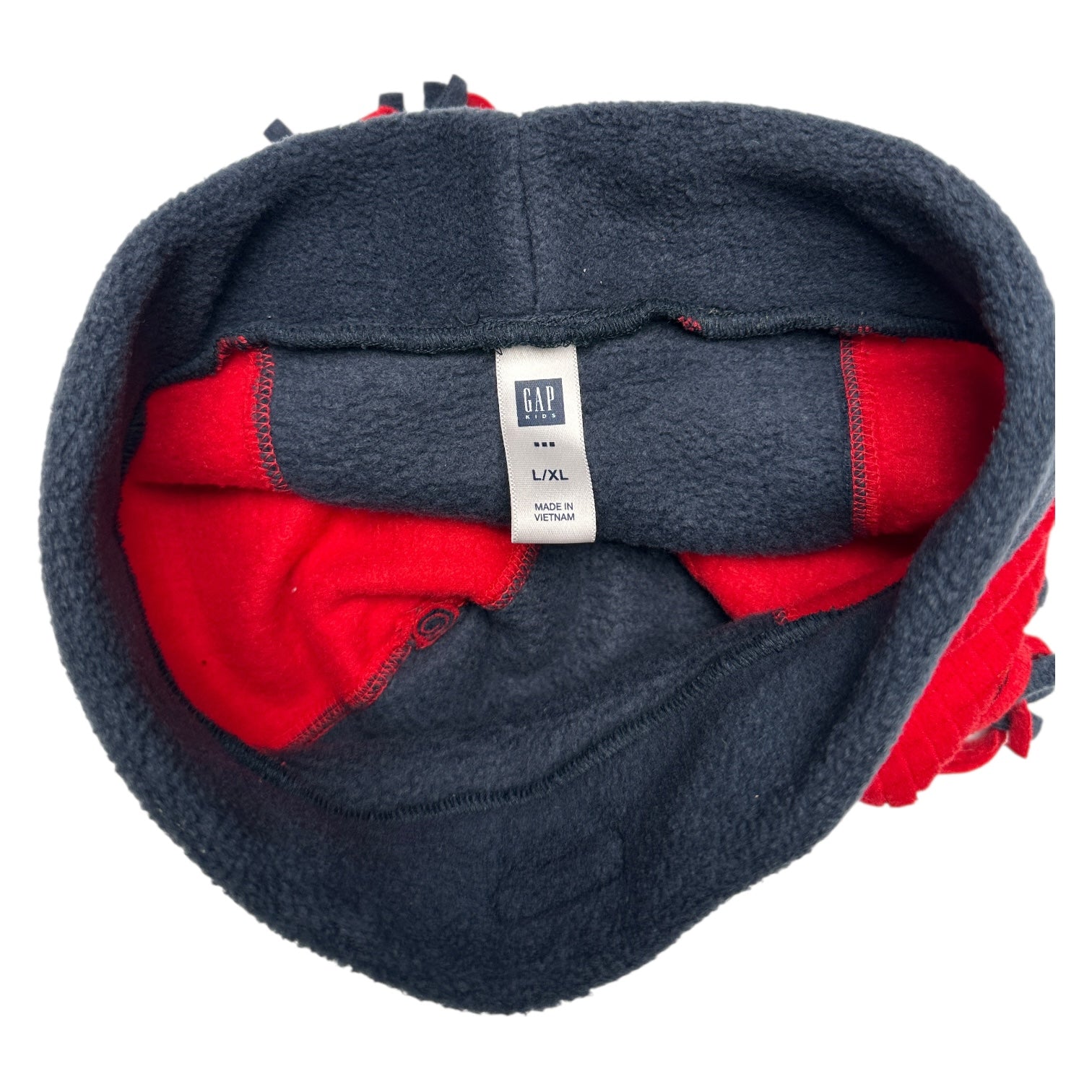 2006 GAP Quad-Tassel Beanie Hat