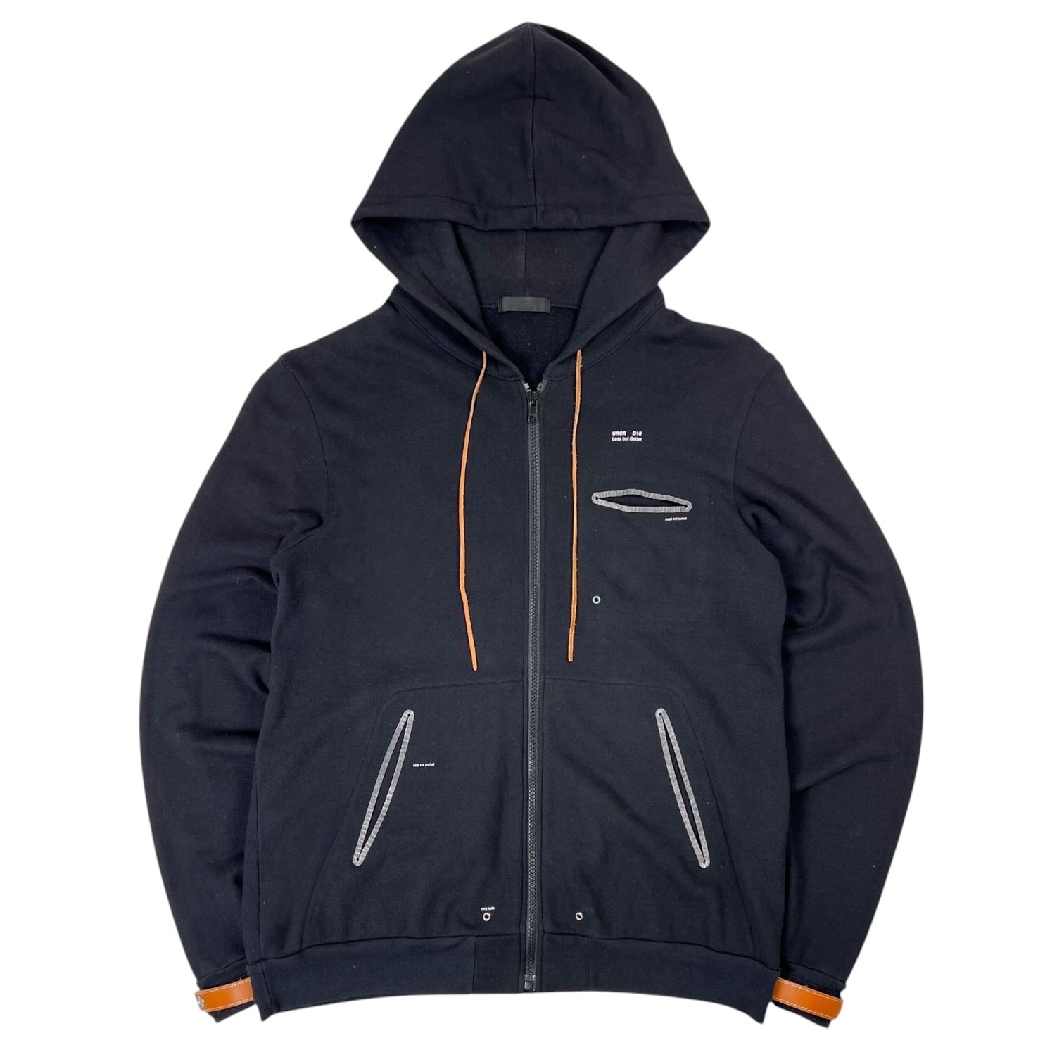 2010 Undercover Less But Better Hoodie