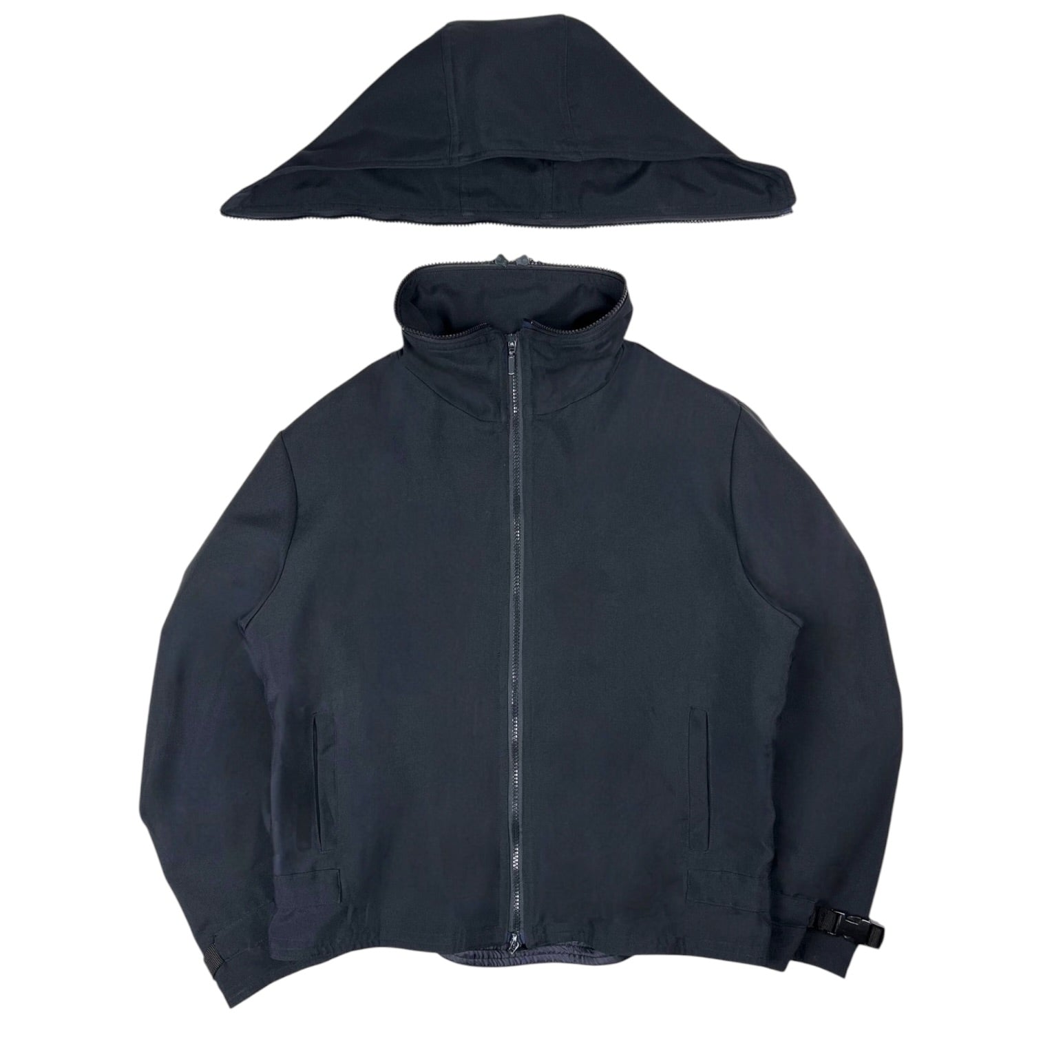 2000s Gojuchang Buckle-Fastener Jackey