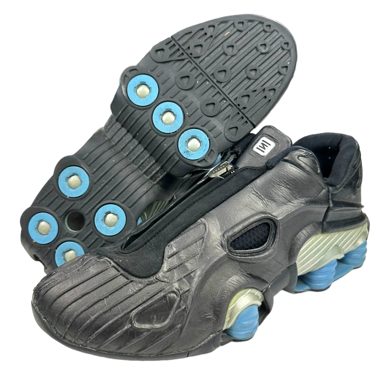 2001 nike shox