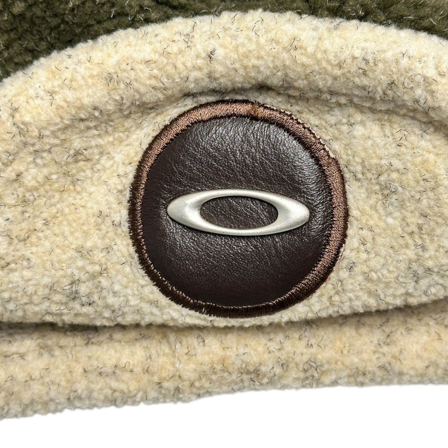 2000 Oakley Software Moscow Trapper Hat