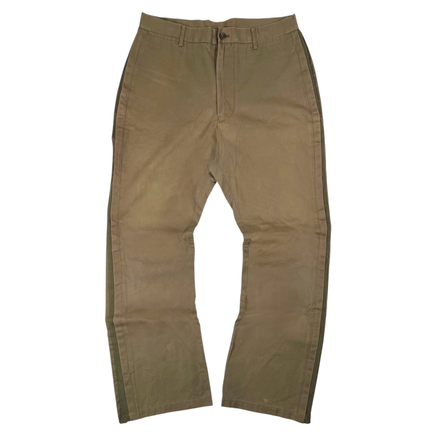 Ryuichiro Shimazaki Elastic Side Seam Bottoms
