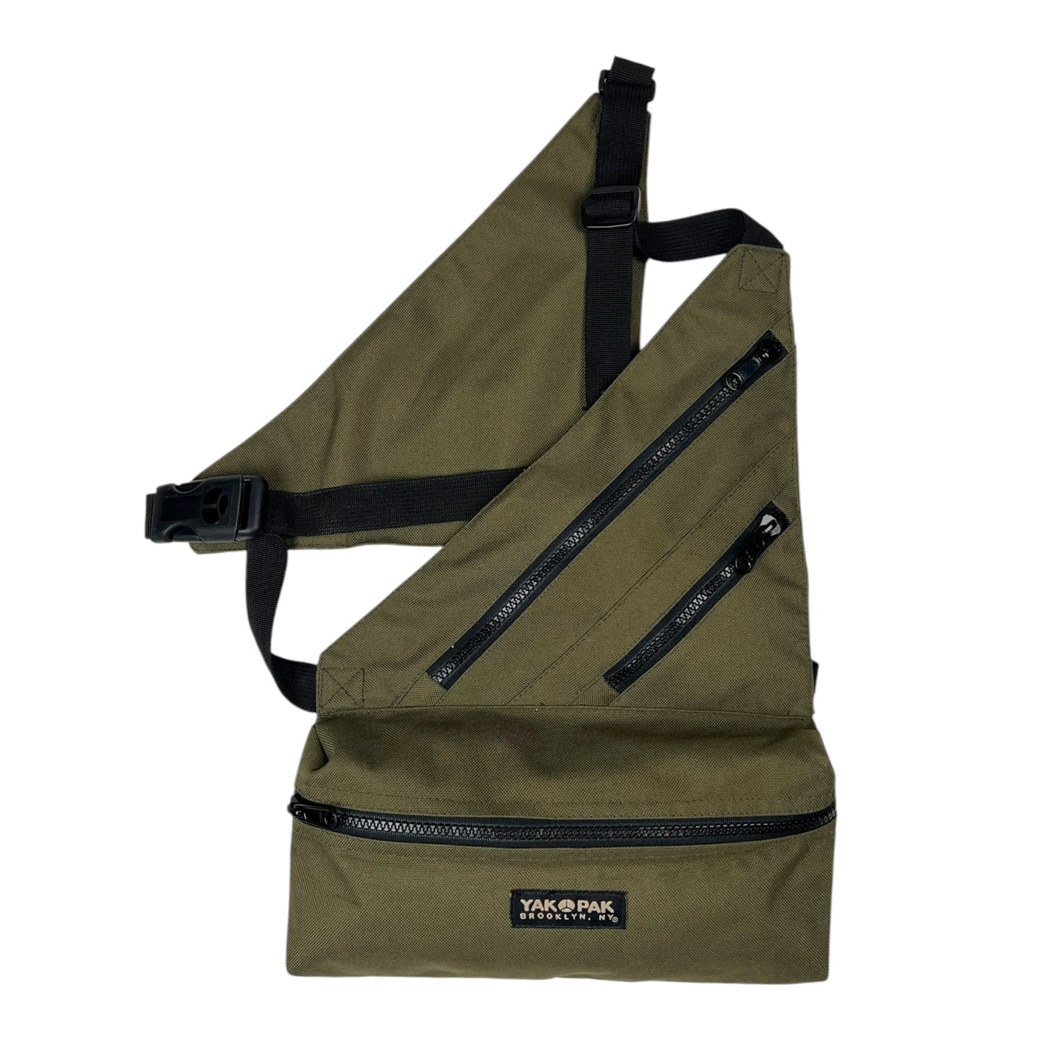 2000s Yak Pak Chest-Rig Bag