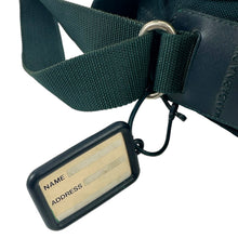 Load image into Gallery viewer, 2000s Mandarina Duck Tank messenger Bag
