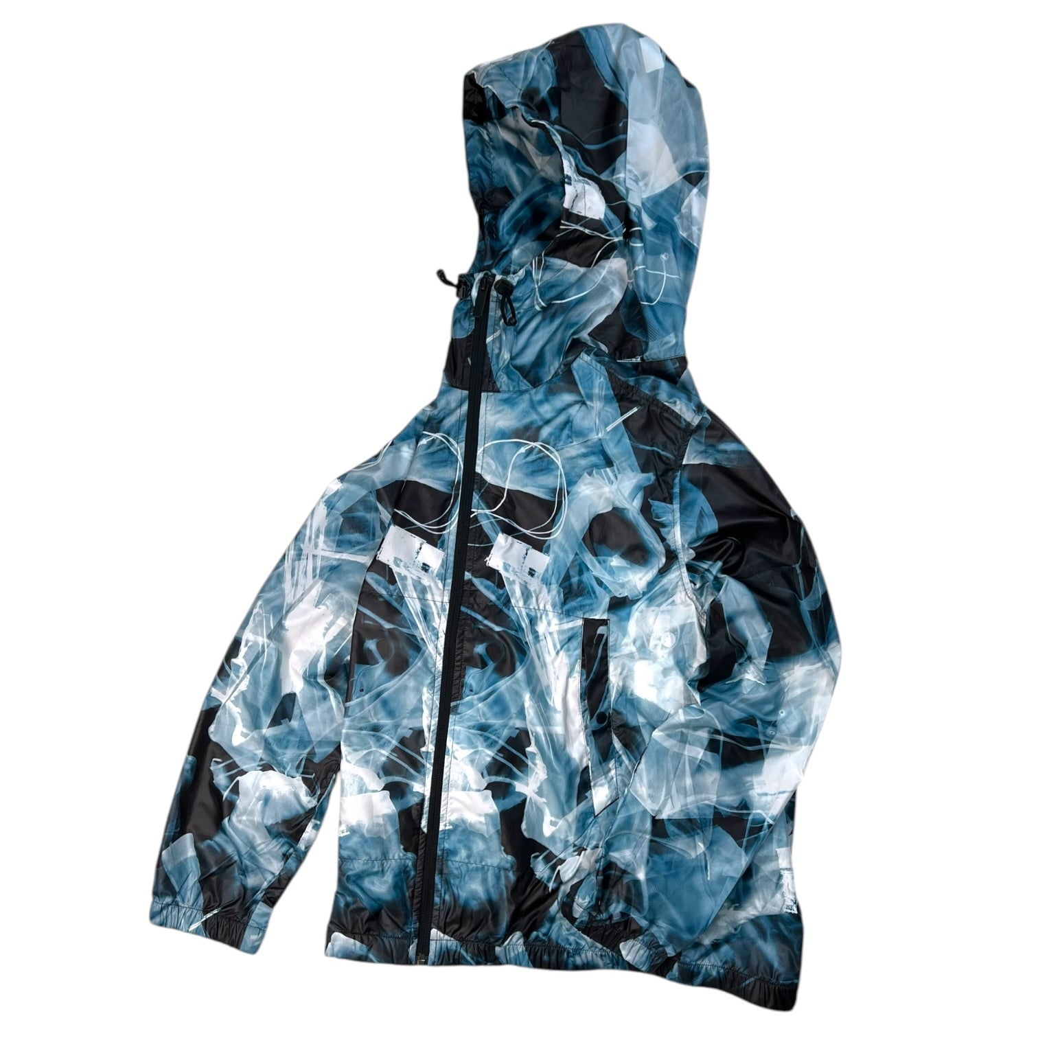 2011 PUMA by Hussein Chalayan MN UM X-Ray Windbreaker