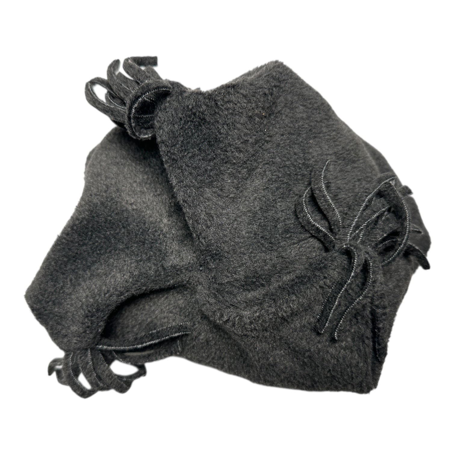 2000s GAP Tri-Tassel Beanie Hat