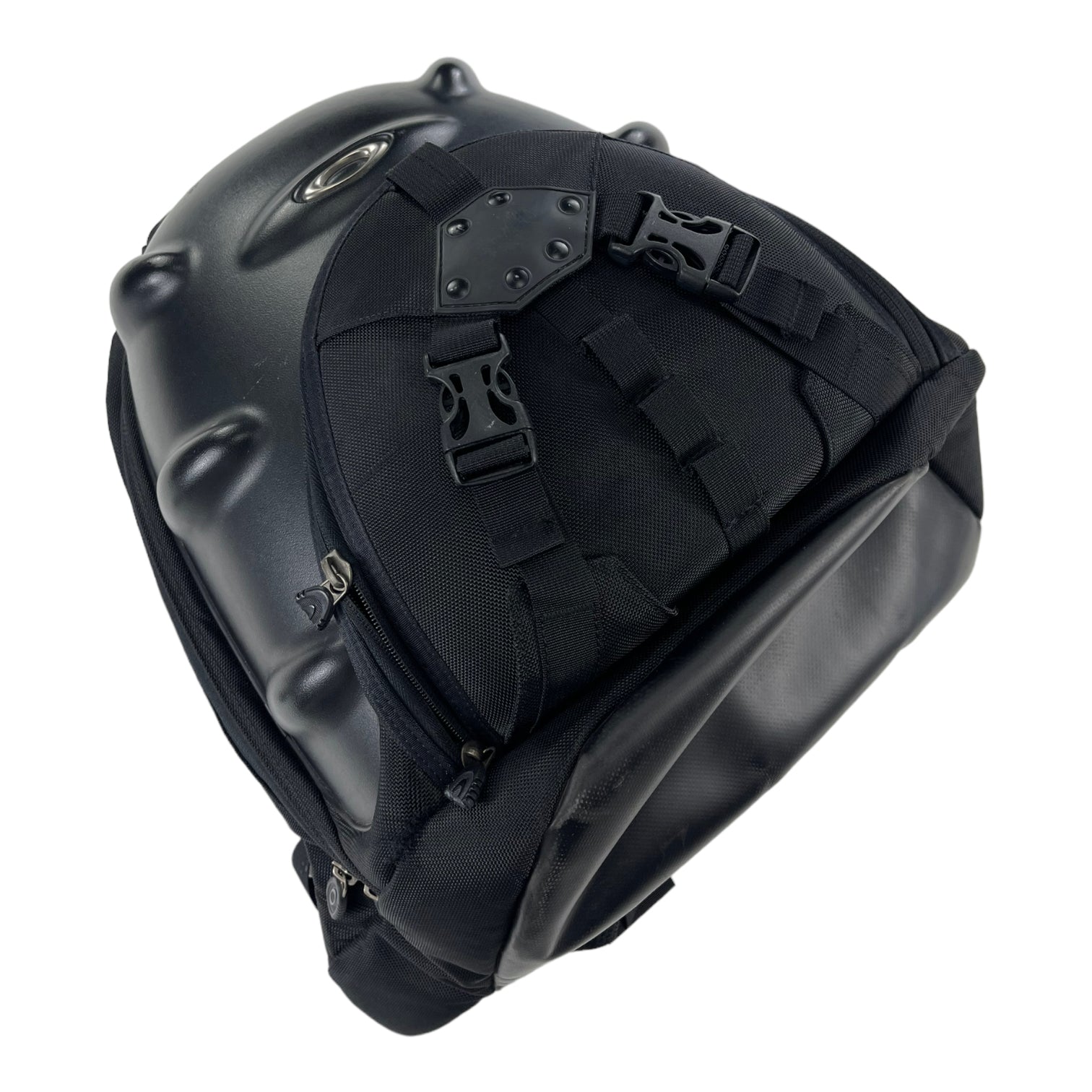 2000s Oakley Hardshell Backpack – insidetag