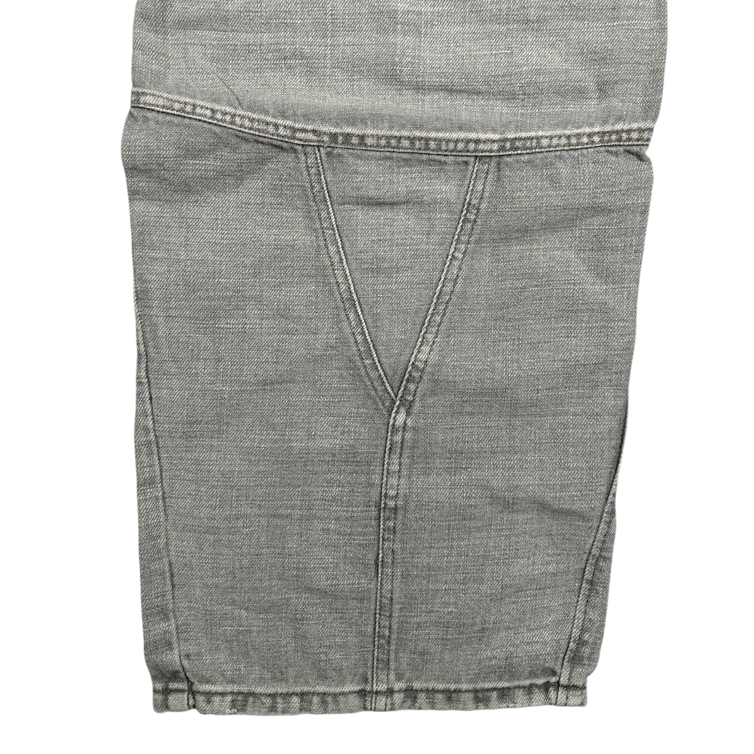 2000s Armani Jeans Carpenter Jeans