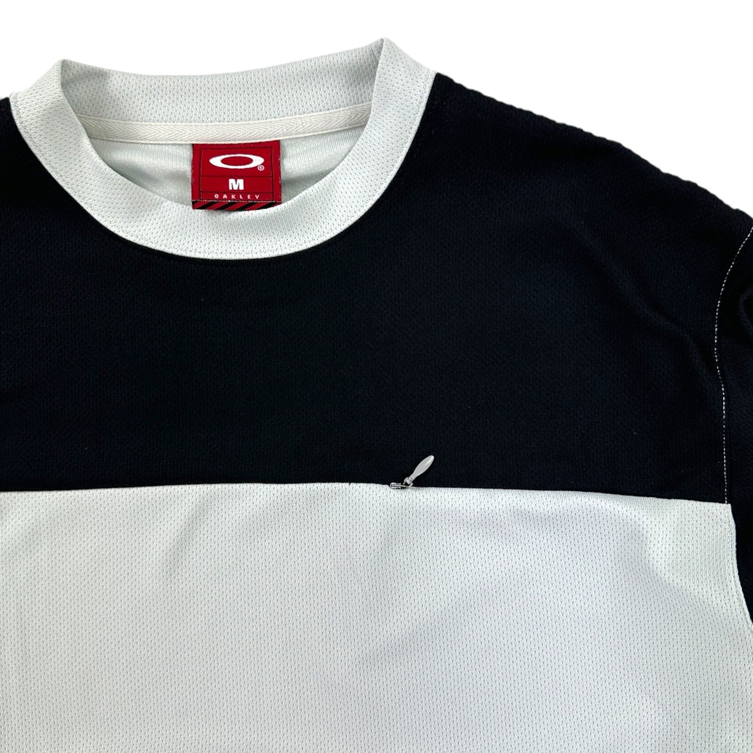 2000s Oakley Mesh Long Sleeve t-shirt – insidetag