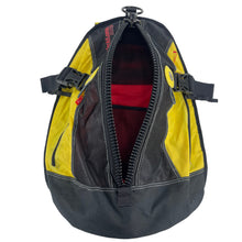 Load image into Gallery viewer, 2000s Ecko Mindlab &quot;Storage&quot; Huge frontal Zip backpack
