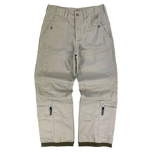 Load image into Gallery viewer, 2000s Dockers Double-knee cargo bottoms
