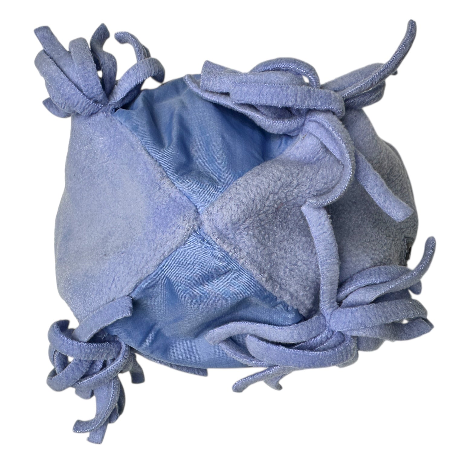 2001 GAP Quad-Tassel Beanie Hat