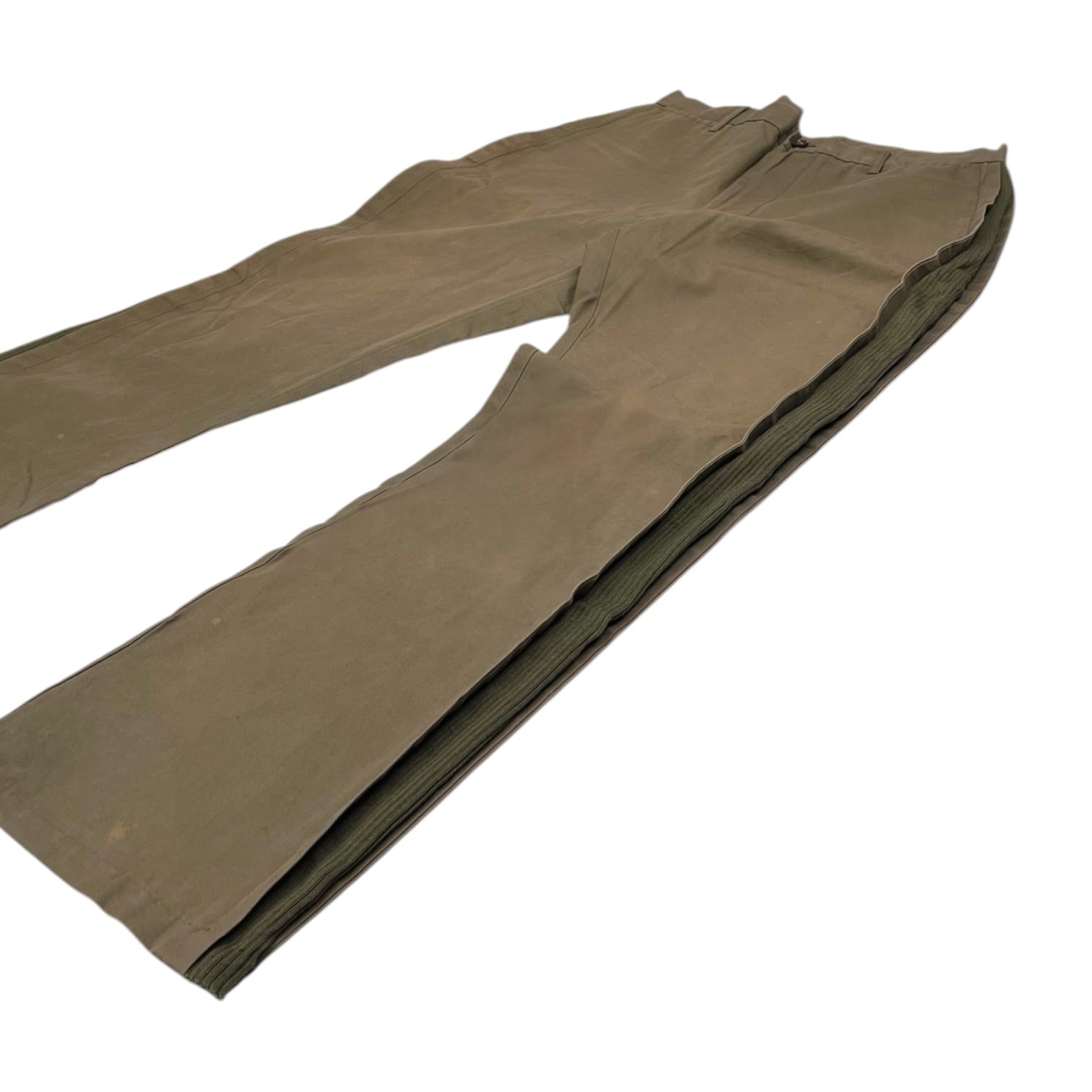 Ryuichiro Shimazaki Elastic Side Seam Bottoms