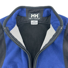 Load image into Gallery viewer, 1990s Helly Hansen panelled back pocket fleece
