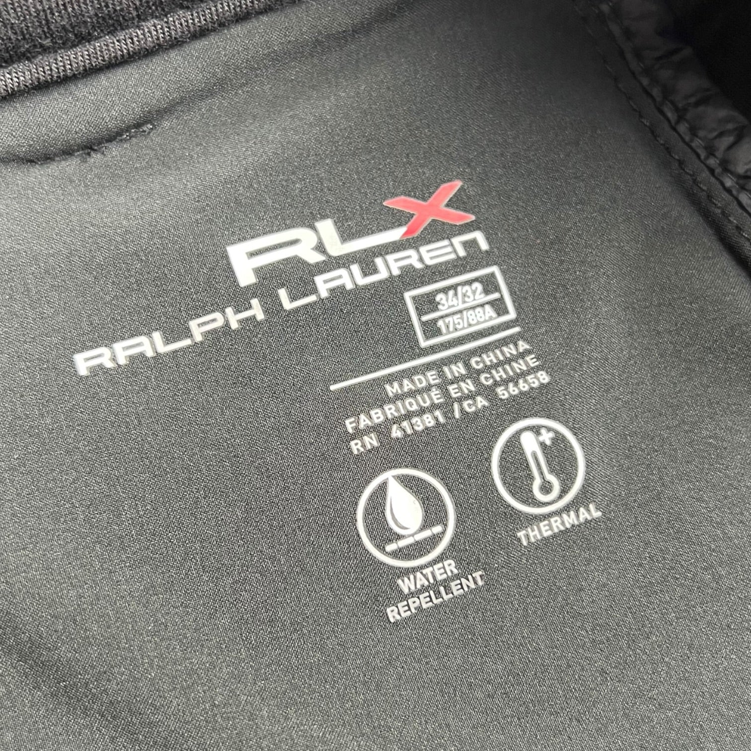 RLX Quilted Panel Bottoms