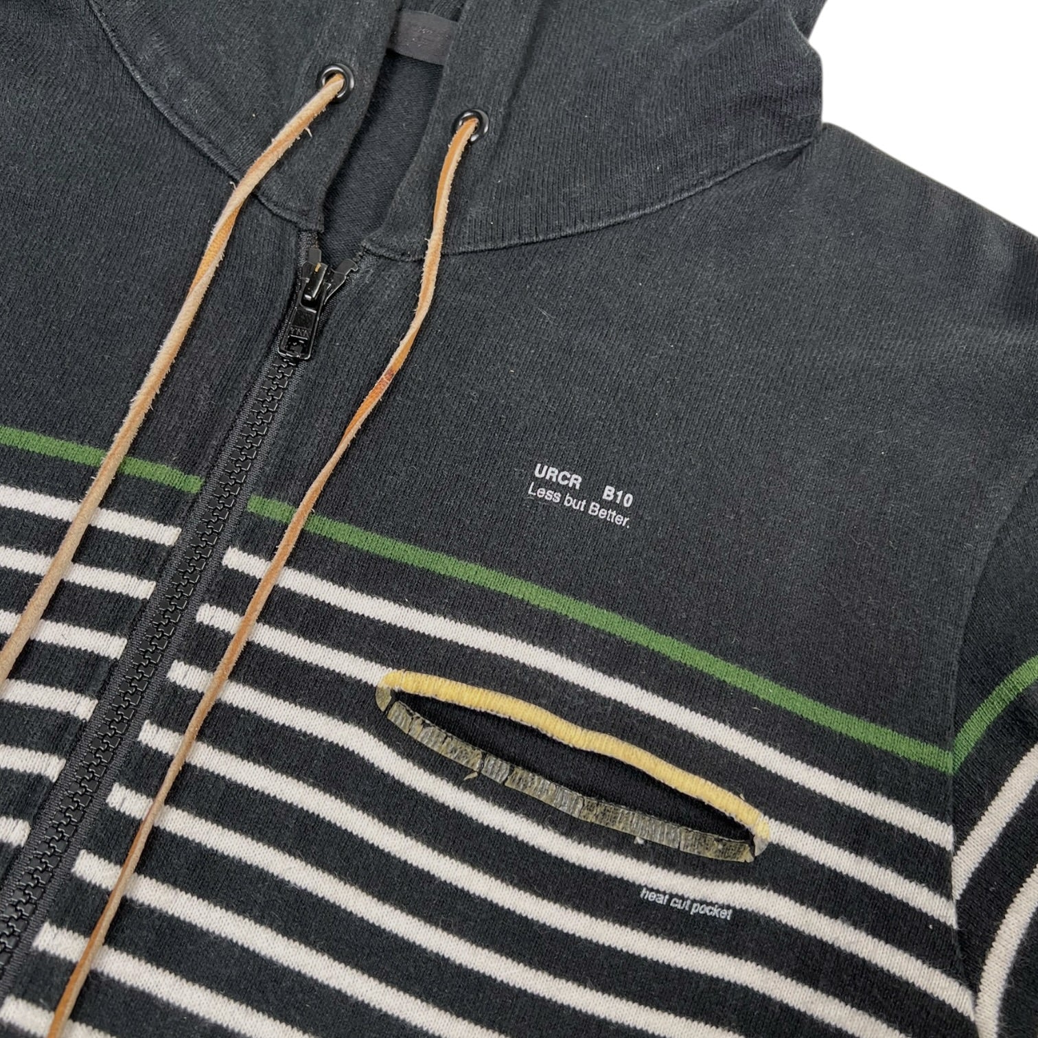 2010 Undercover Less But Better Hoodie