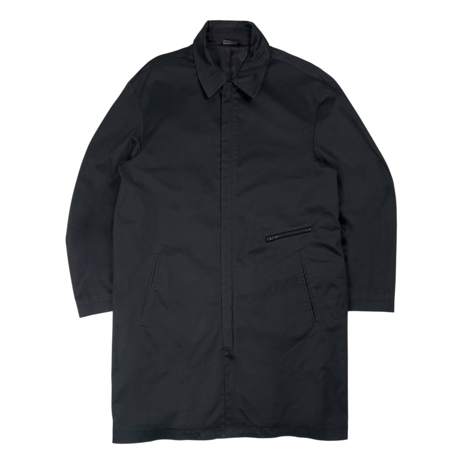 DKNY  Technical Mac Coat