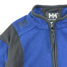 Load image into Gallery viewer, 1990s Helly Hansen panelled back pocket fleece
