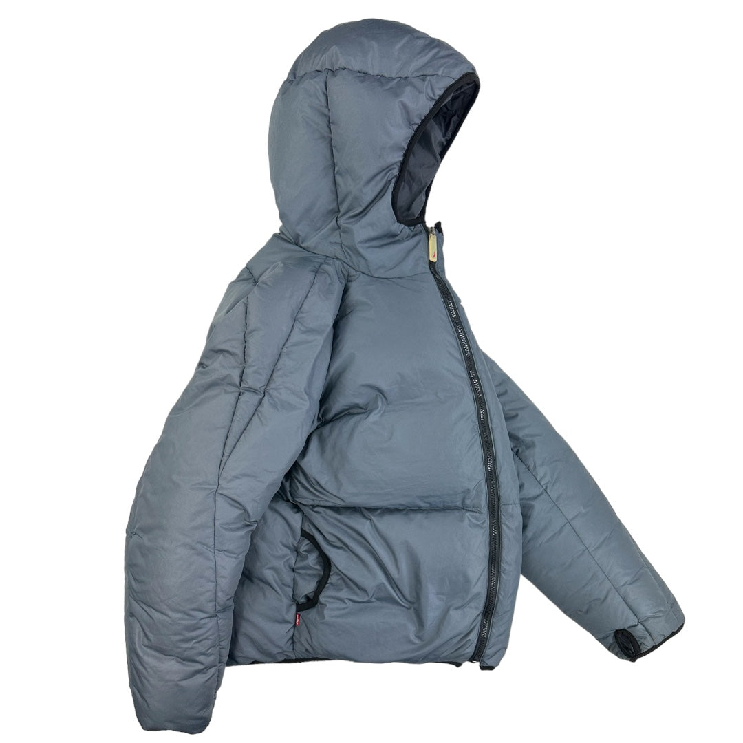 ジャケット・アウター 00's Levi's ENGINEERED JEANS Puff Jacket 2000s Levi's Engineered jeans panelled down puffer jacket – insidetag