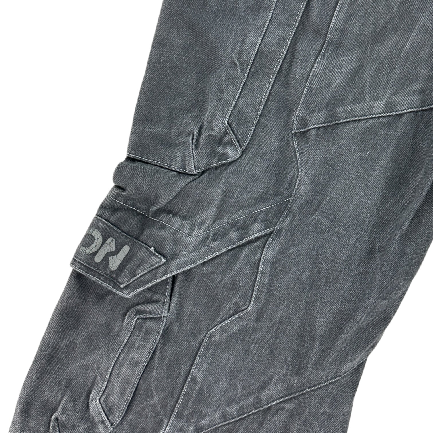 1990s Cyberdog Cargo Jeans